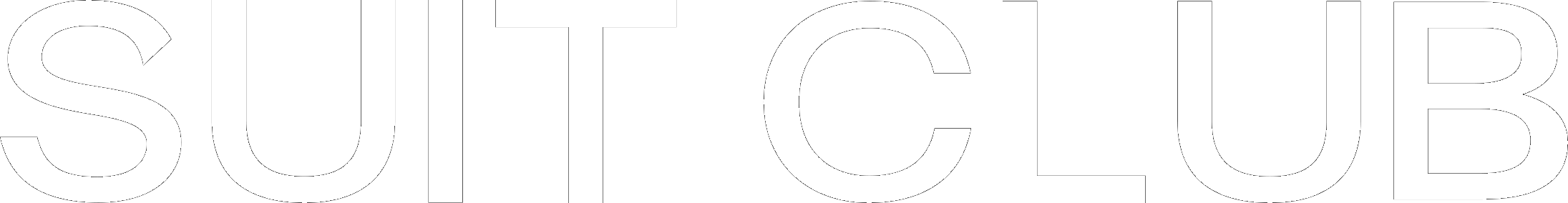 Suit Club Logo